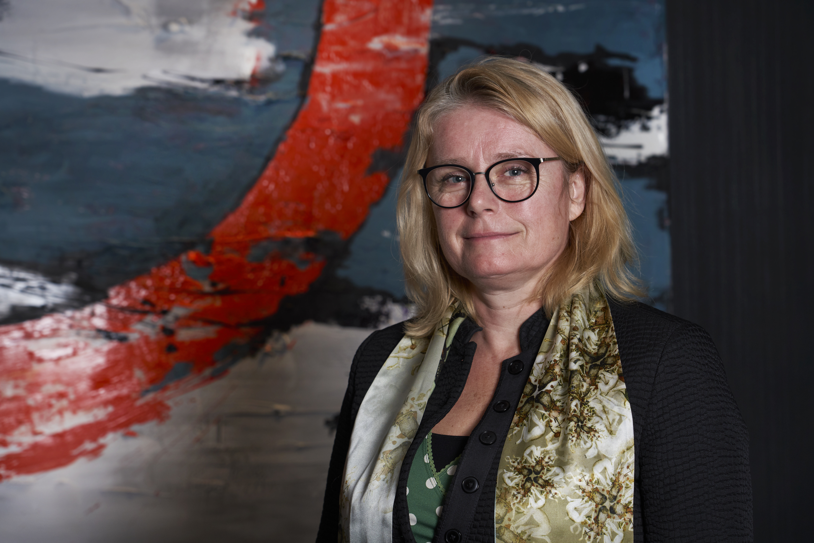 Yolande van der Meulen nieuwe directeur bij Waterschap Rivierenland