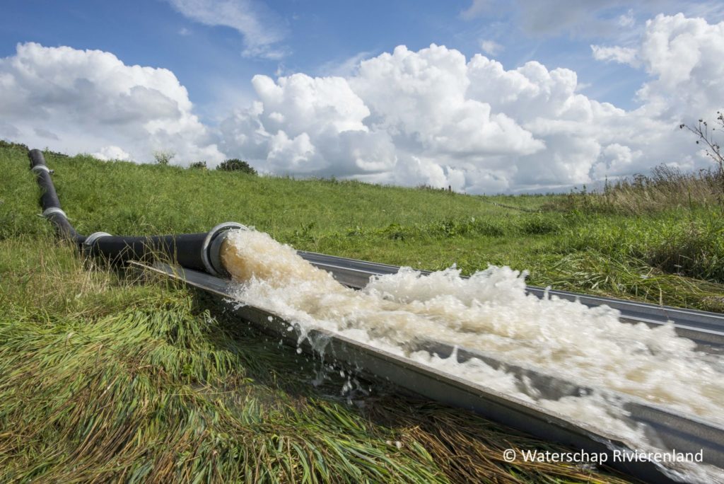 Grip op Water Altena krijgt internationaal bezoek