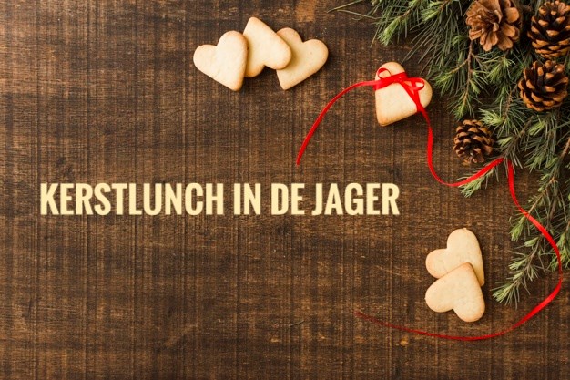 Niemand hoeft met Kerst alleen te zijn!