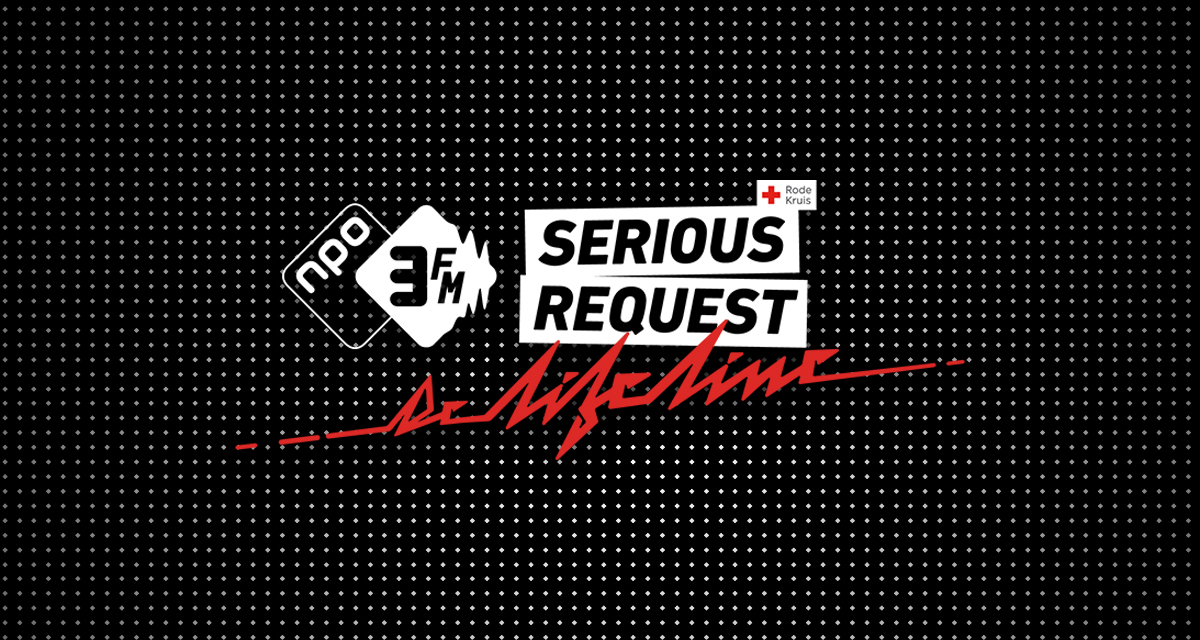 3FM Serious Request komt ook naar de studio van Radio A-FM