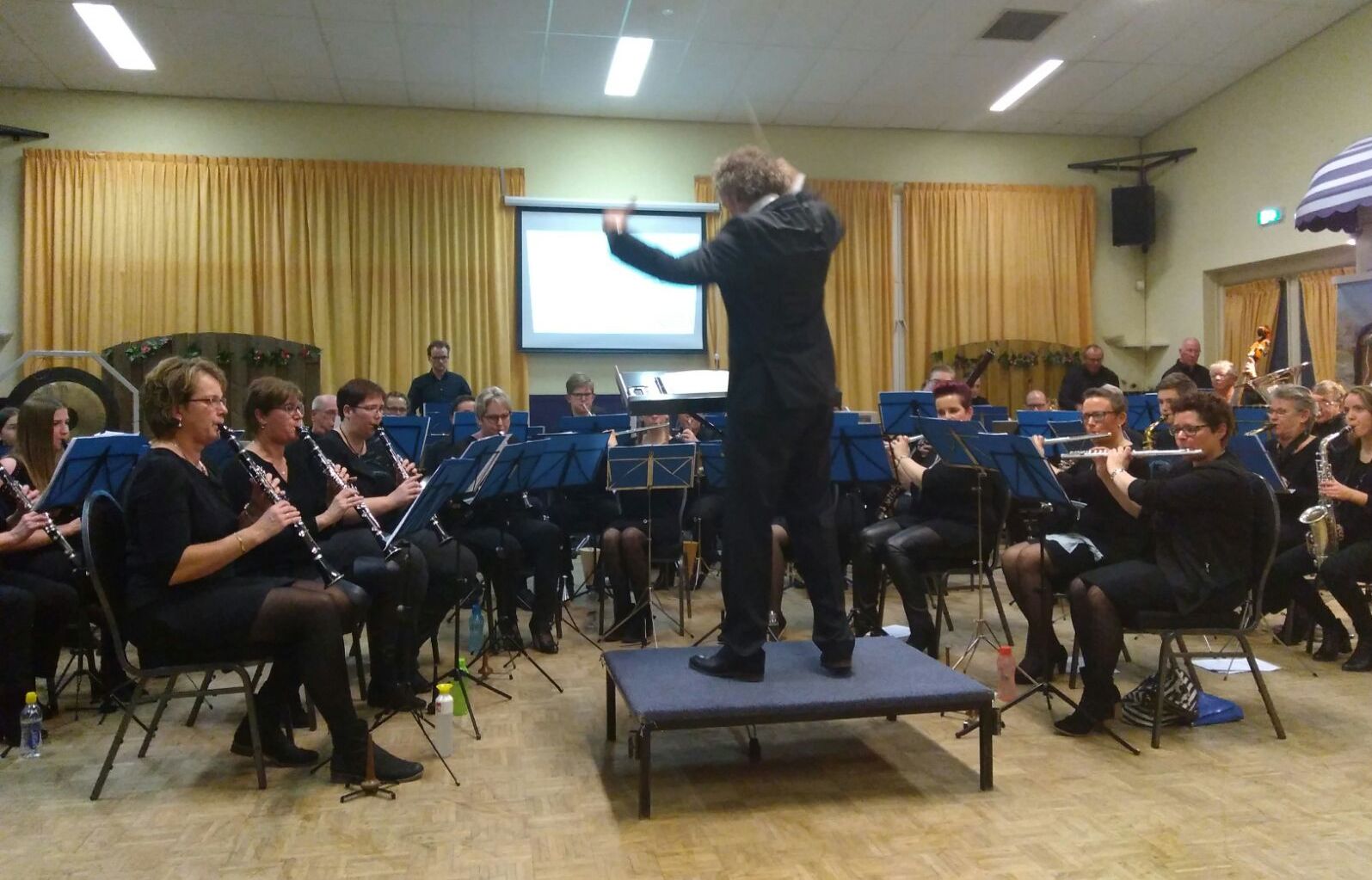 Nieuwjaarsconcert Kunst Na Strijd in ’t Rondeel