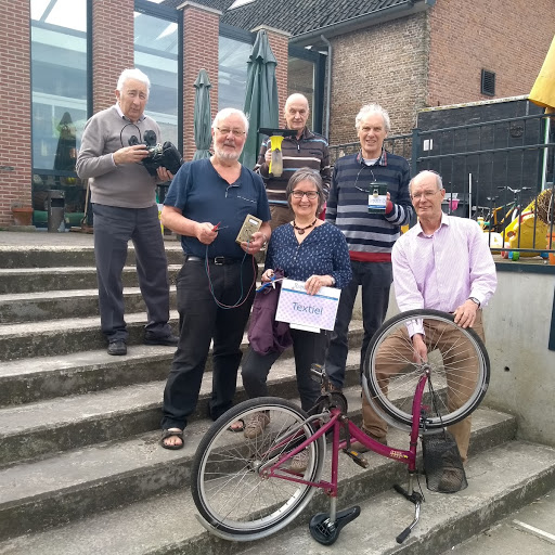 Repair Café Altena ook voor kleine fietsreparaties