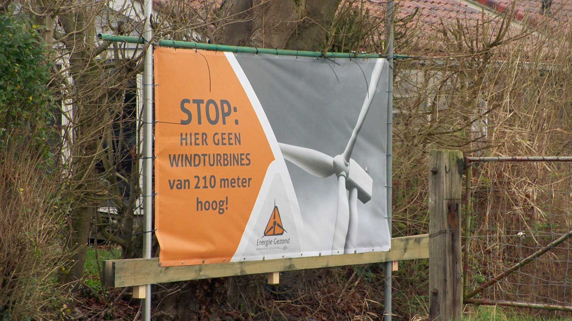 Onrust in Genderen door plannen windmolens