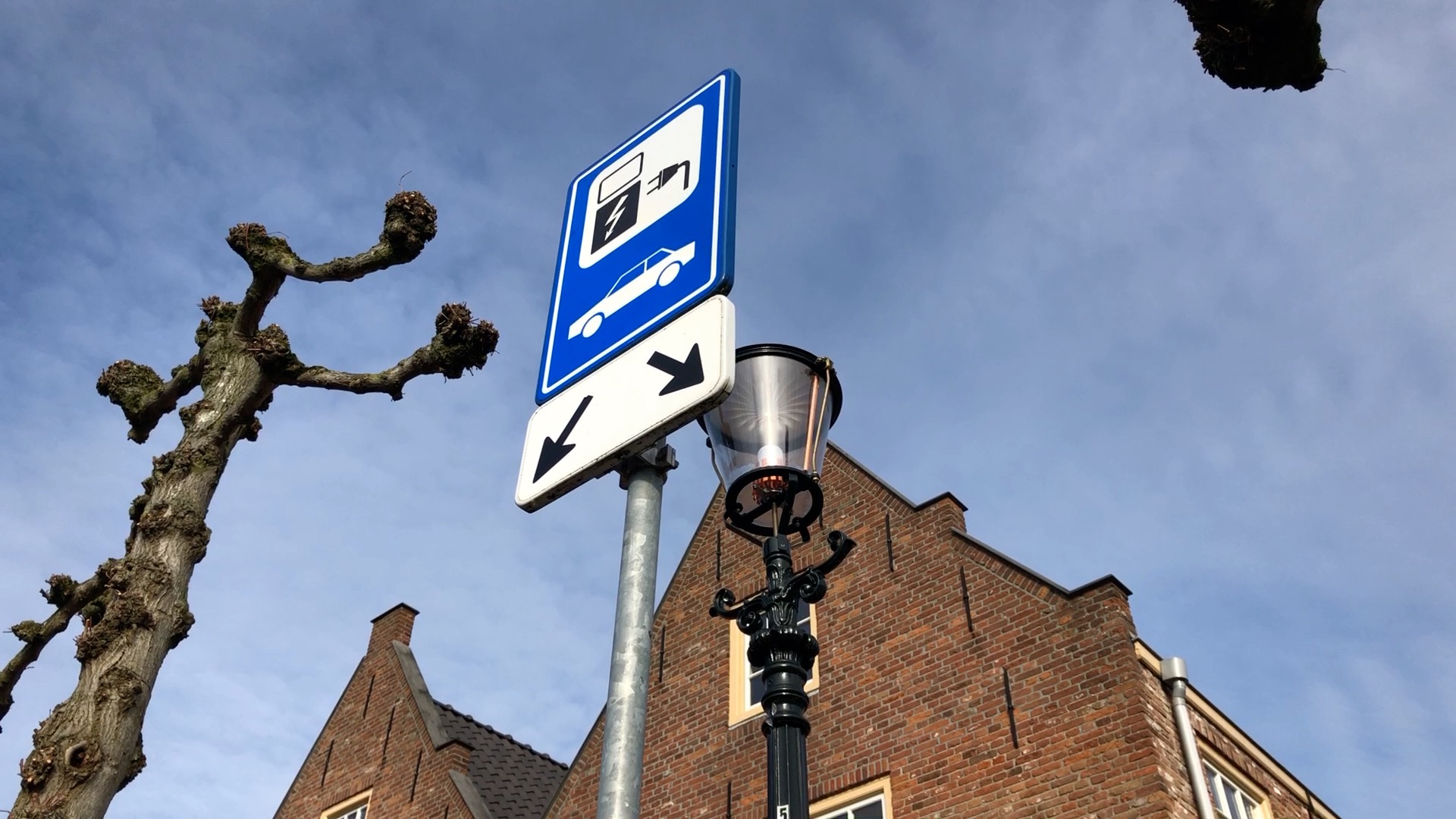 Wint vesting Woudrichem 4 maanden 2 elektrische auto’s?