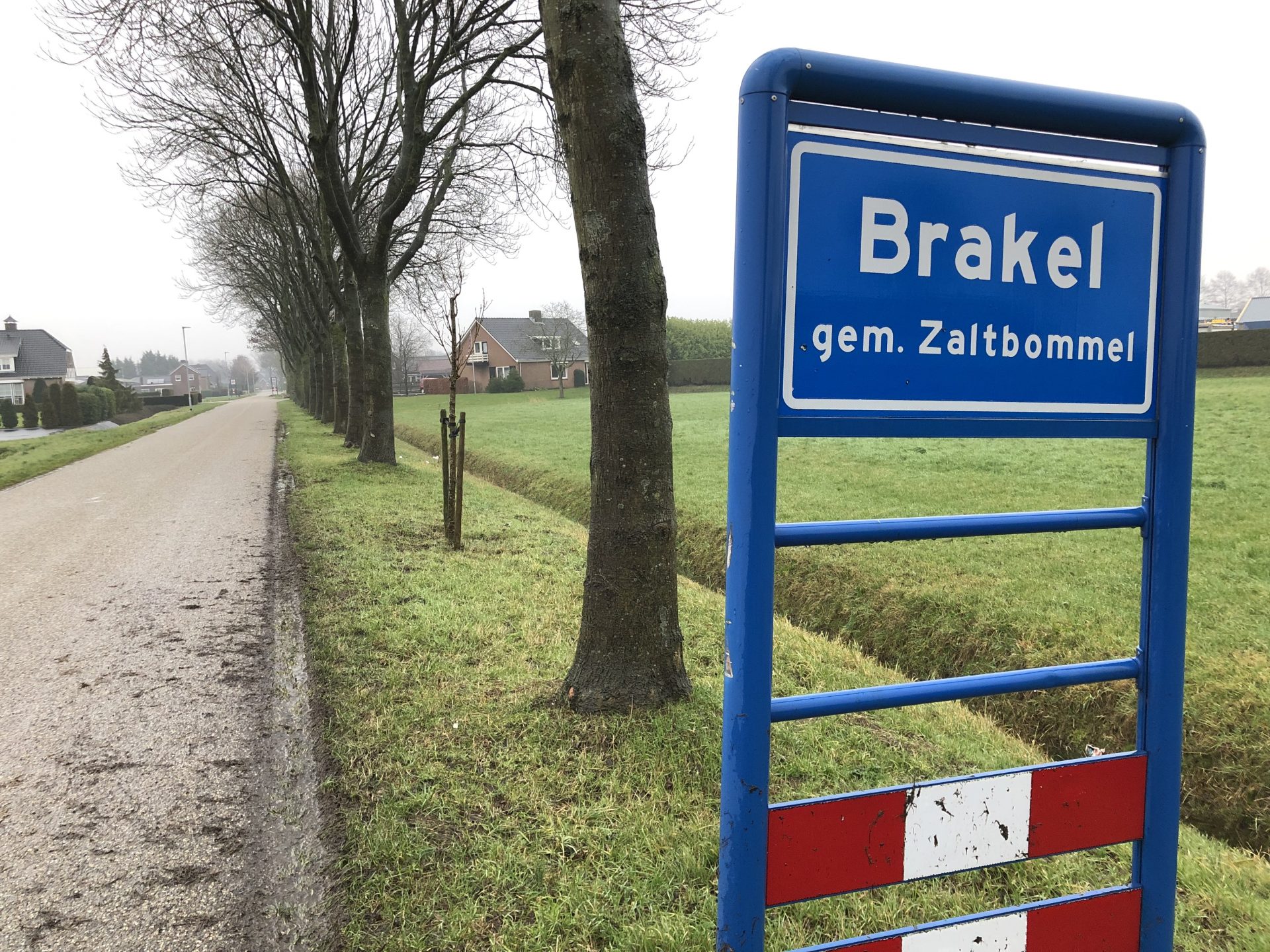 Wederom plannen voor gaswinning op grens van Altena