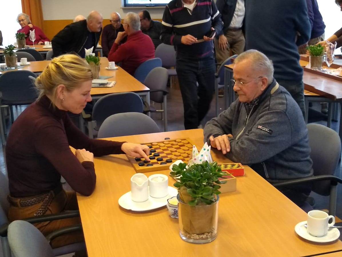 ’t Proathuis in de Nijenburcht in Rijswijk geopend