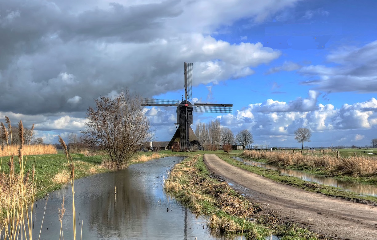 Nationale Molendag op zaterdag 11 mei