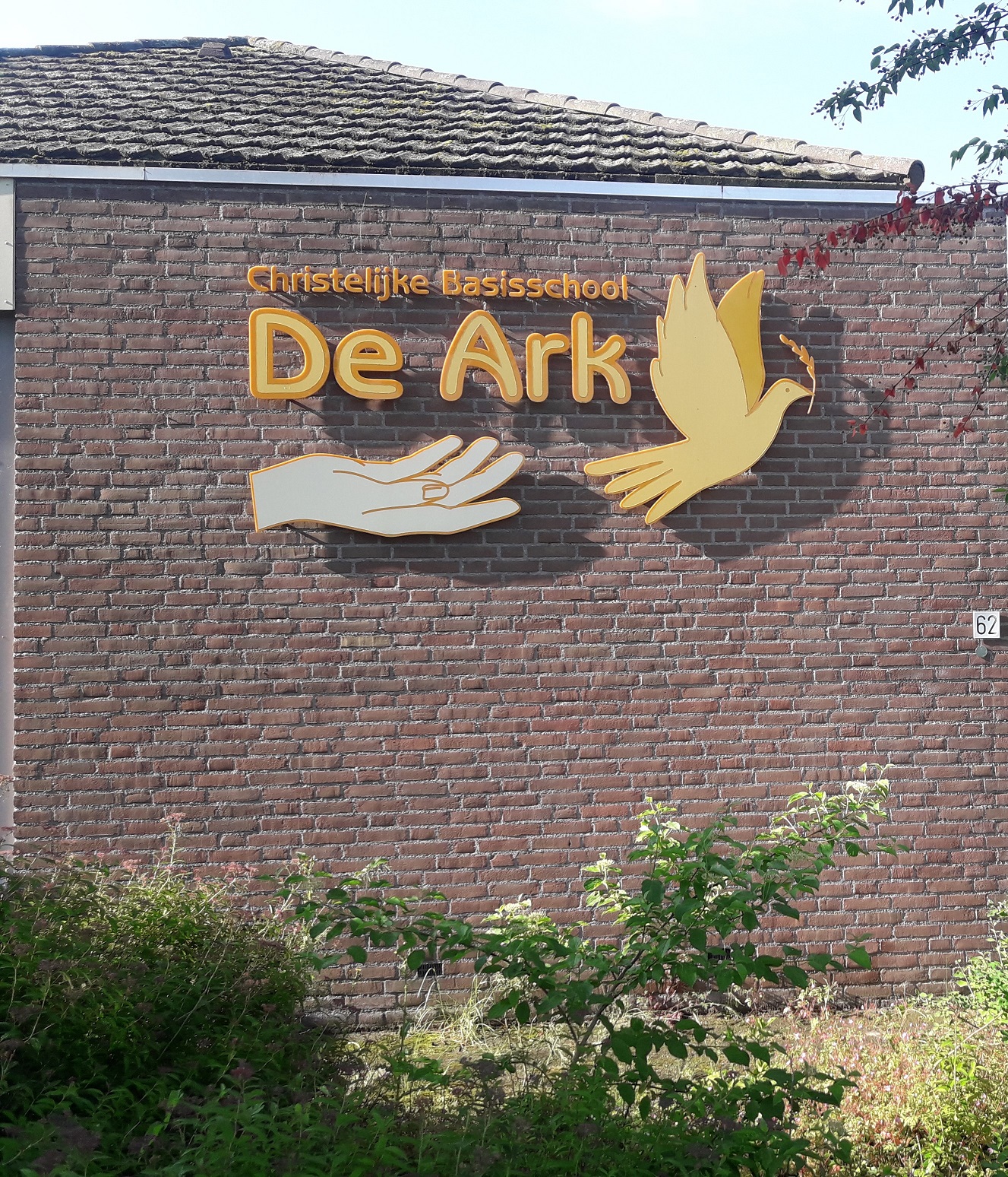 Feestelijke opening van vernieuwingen op De Ark