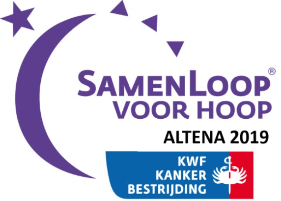 SamenLoop voor Hoop in Repair Café Altena