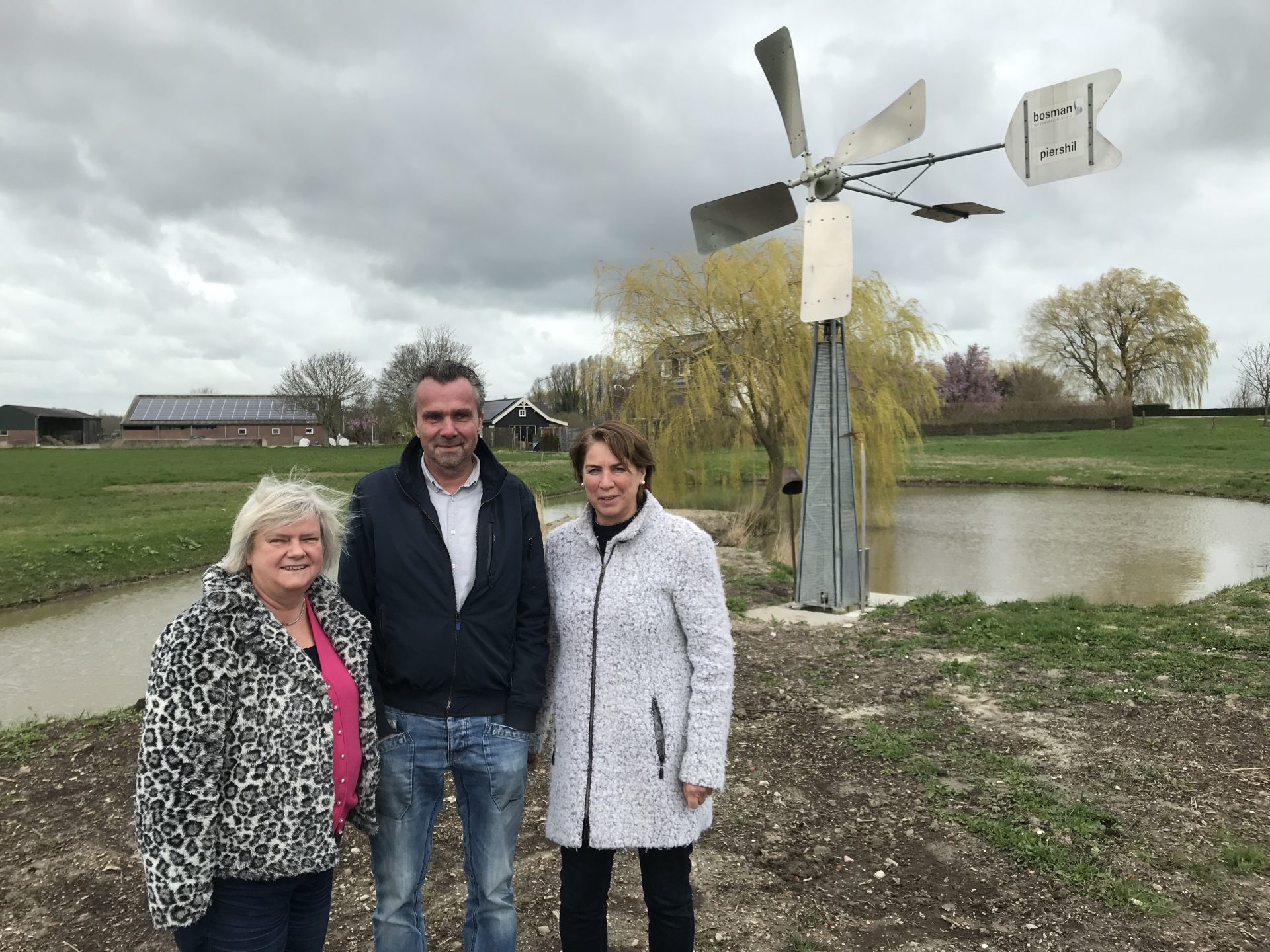 Altena met drie waterschapsbestuurders vertegenwoordigd in Tiel