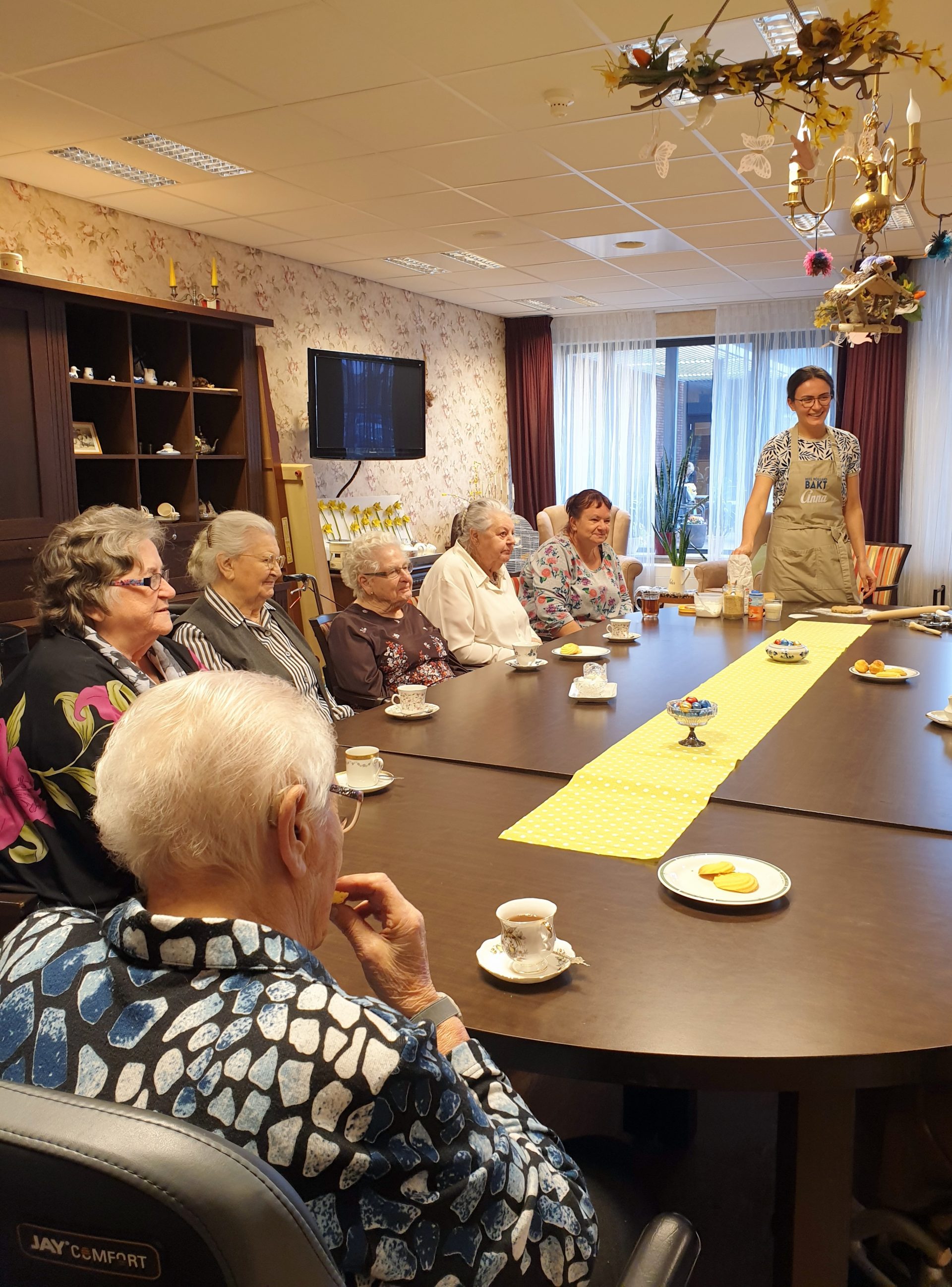 ‘Heel Maaswaarden Bakt’ met Anna Yilmaz