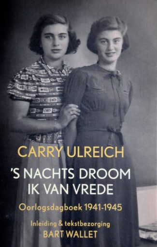 Lezing over het oorlogsdagboek van Carry Ulreich