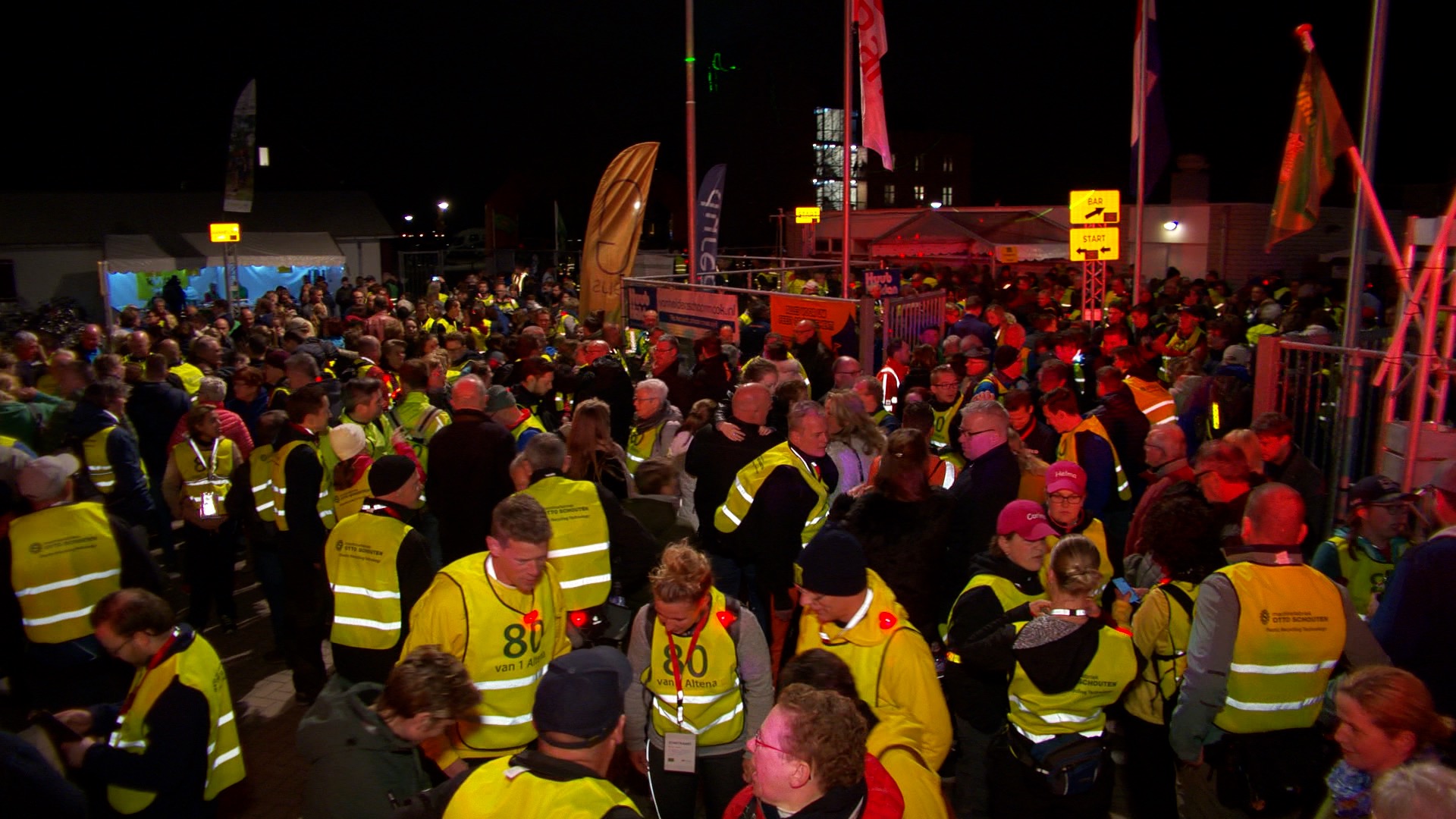 Organisatie kijkt terug op prachtige editie van de ’80 van 1 Altena’