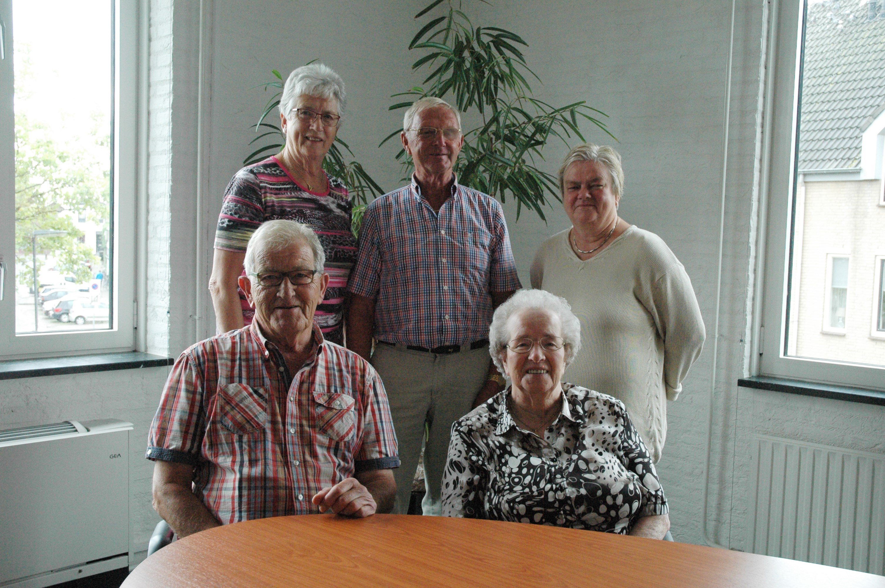 Jaarvergadering van Huurdersbelangenvereniging LvHA