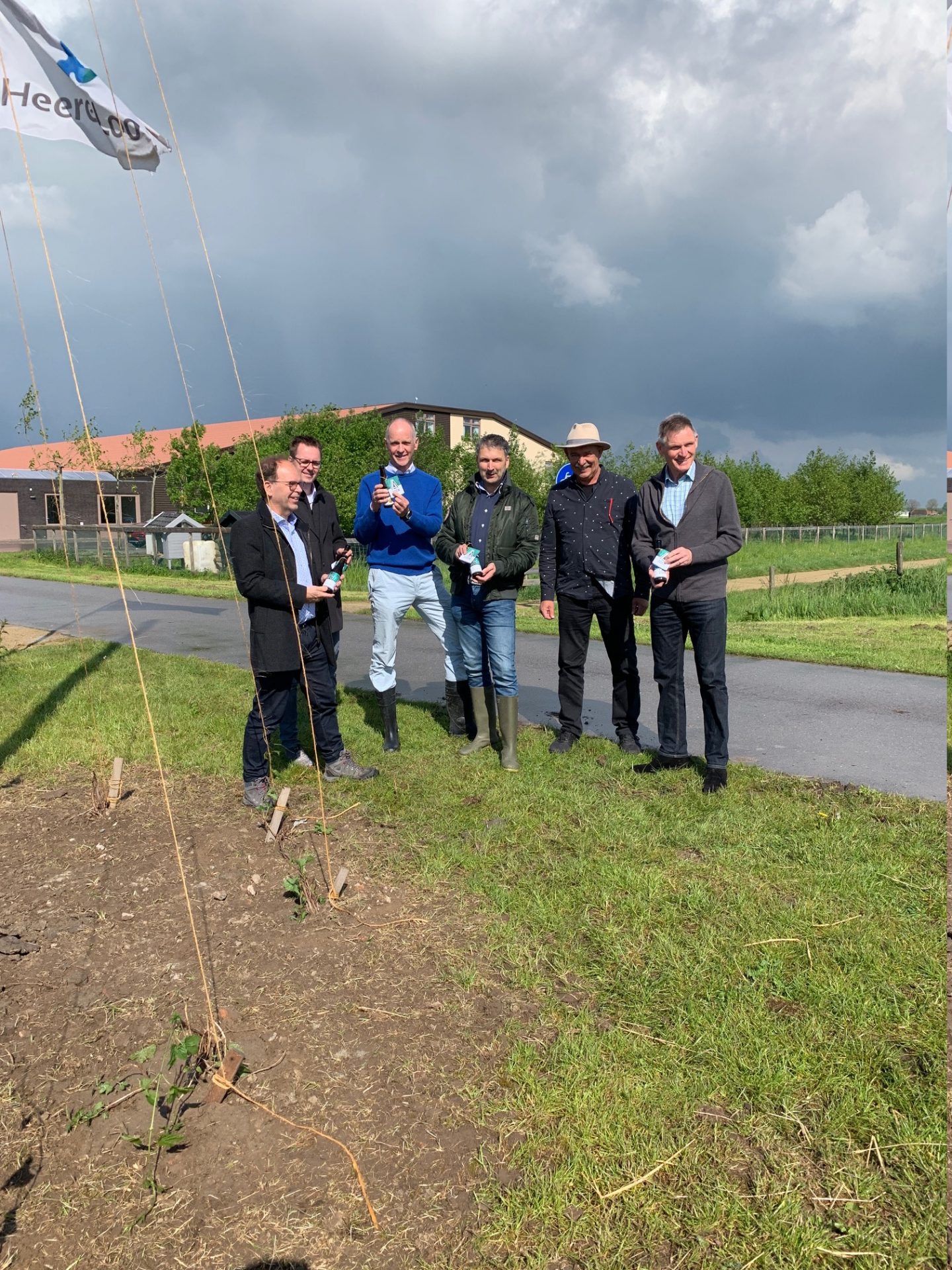 Altena Bier lanceert 2de bier: ‘De Zoen van Woudrichem’