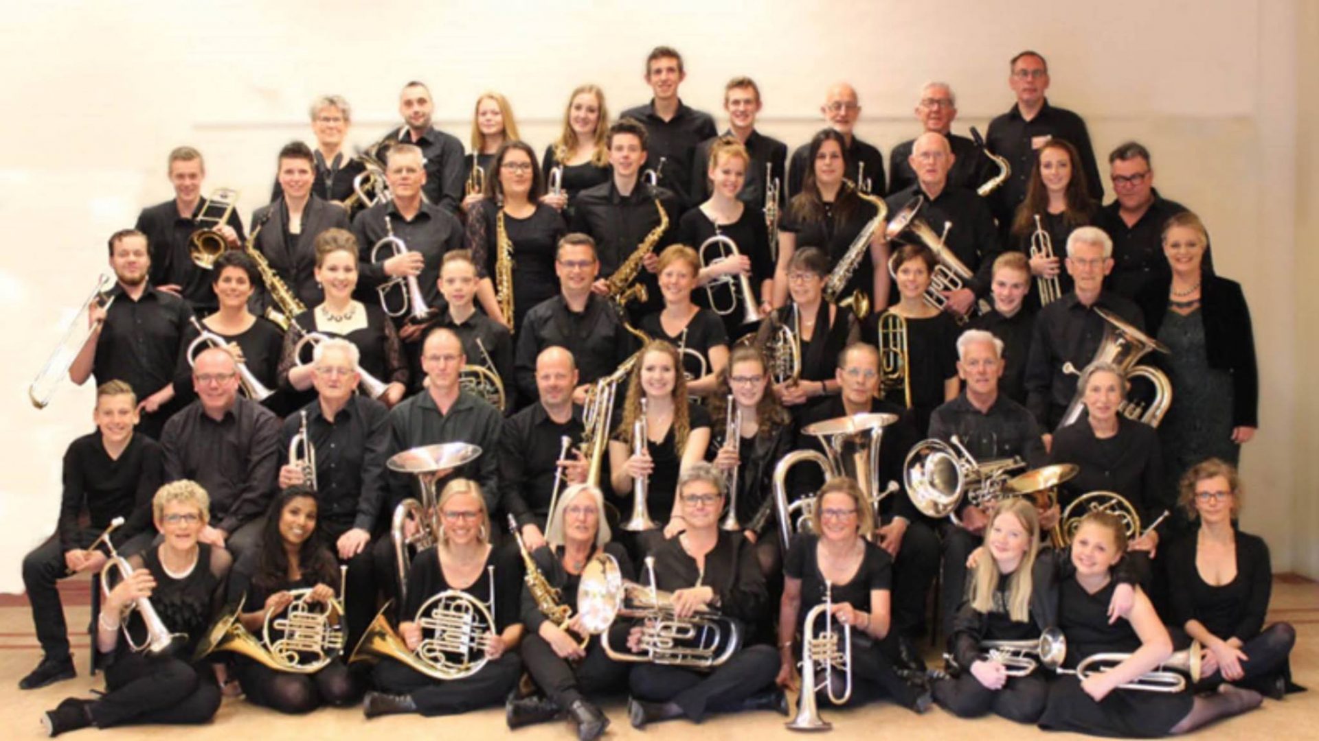 A-meezing jubileumconcert van Fanfare O.N.S.