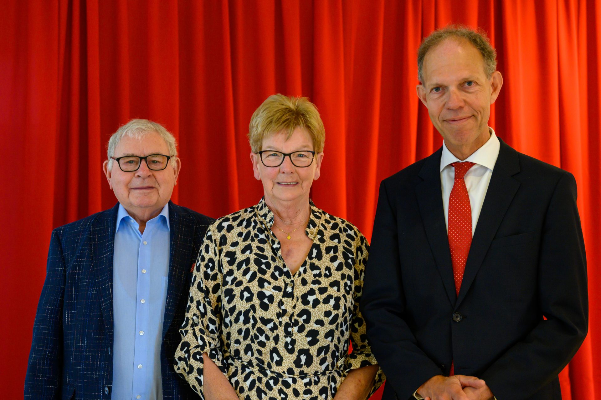 Mevrouw de Wit-Le Sage al 50 jaar vrijwilliger bij de Hartstichting