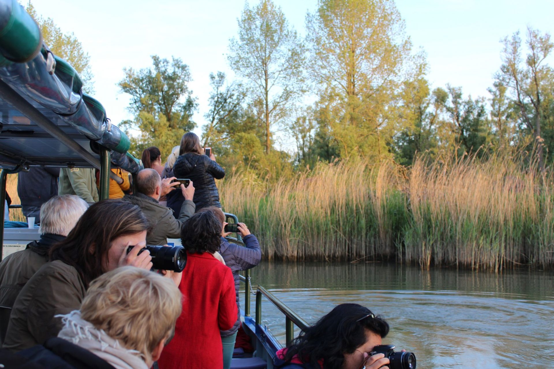 Campagne Holland National Parks start met persbezoek aan NLDelta