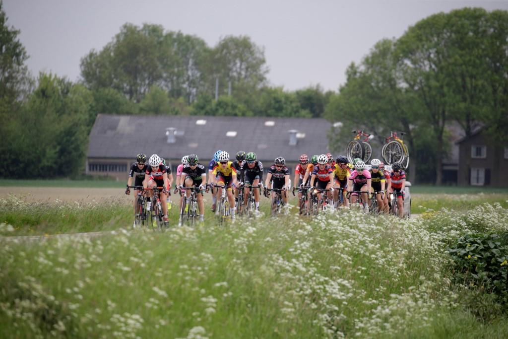 Marianne Vos Toertocht op zaterdag 11 mei