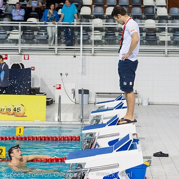 Topzwemmer Sebastiaan Verschuren komt naar Werkendam