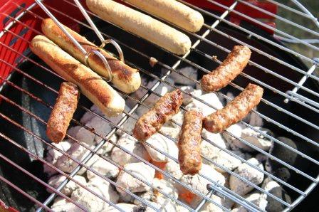 Zomerse ontmoeting in Hankse Vogelbuurt