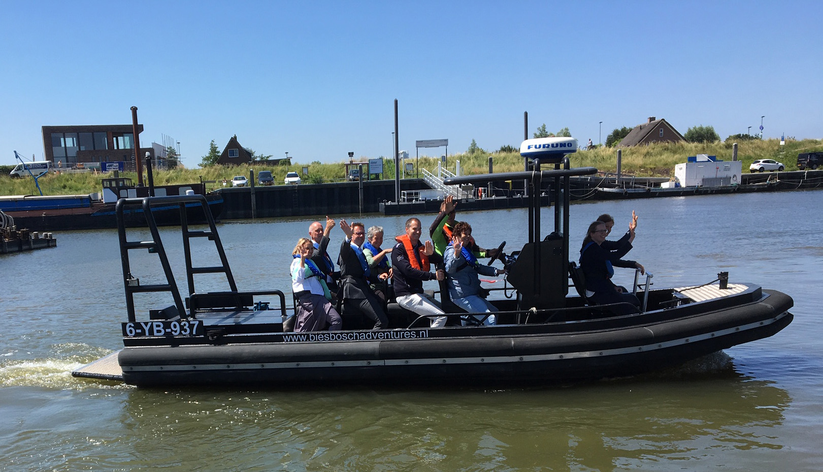 Maritiem Altena landelijk op de kaart gezet