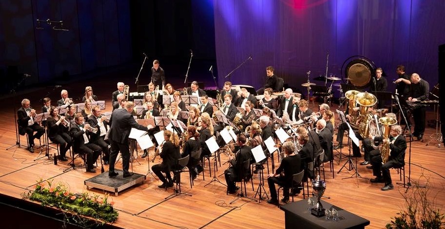 Andels Fanfare Corps presenteert: HERFST