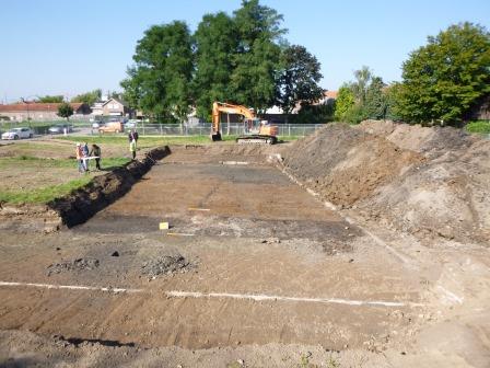 Archeologische opgraving in De Burcht levert verrassende inzichten op