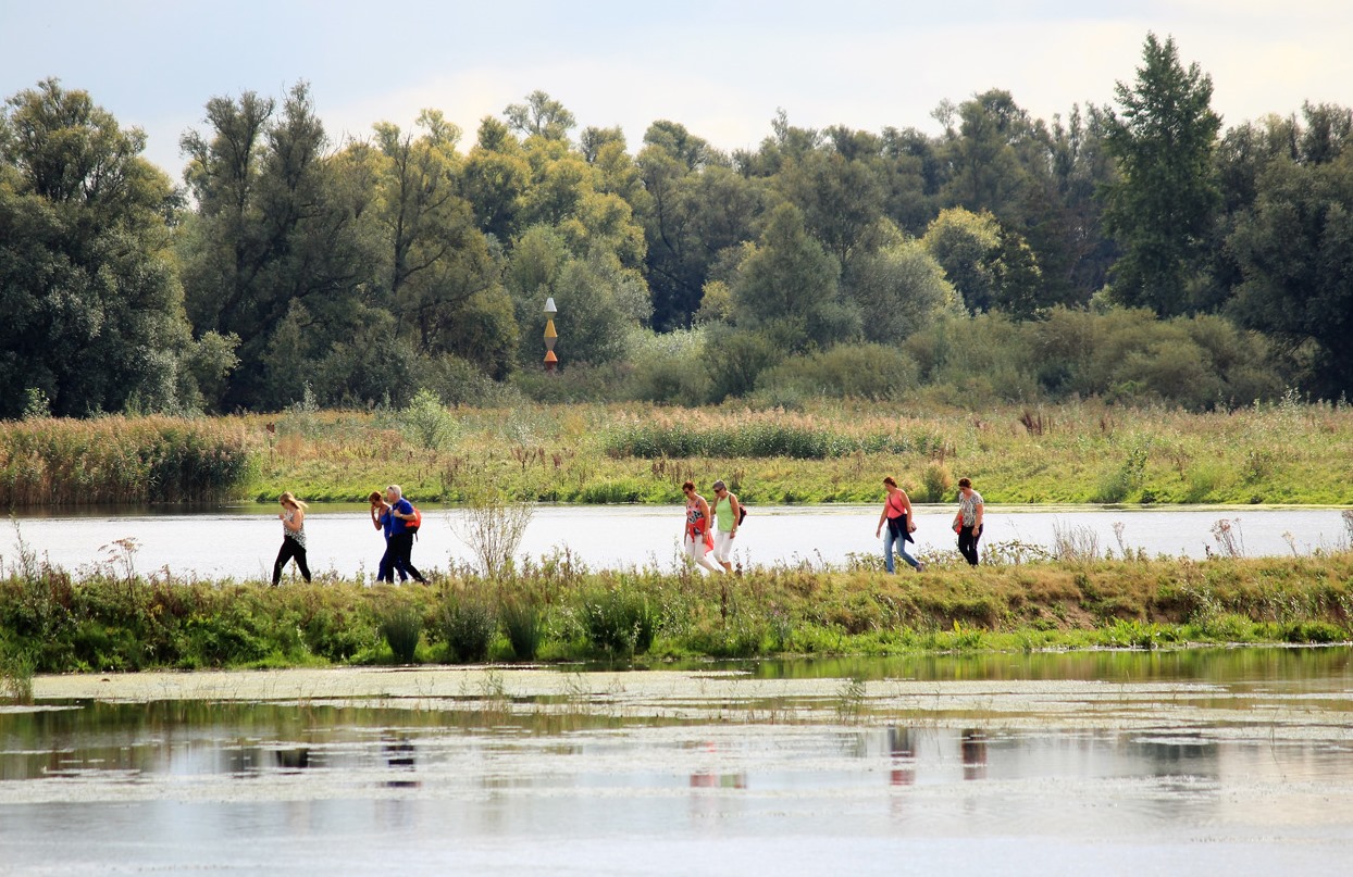 De Hartstocht de Biesbosch is terug