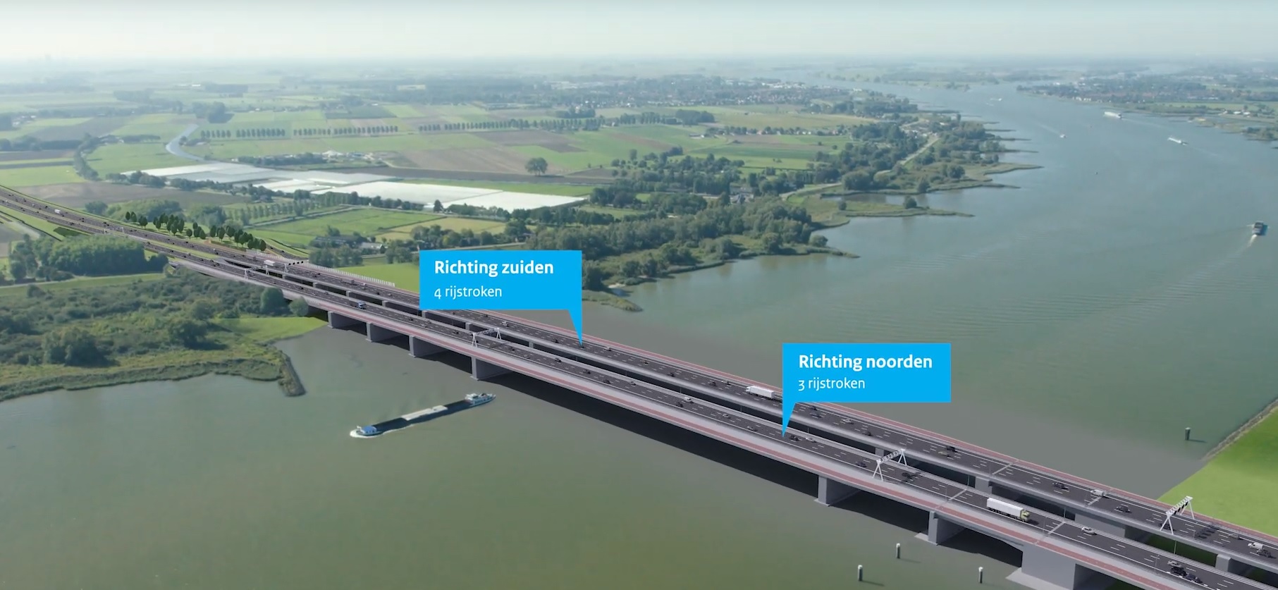 Speciale website gelanceerd voor verbreding A27