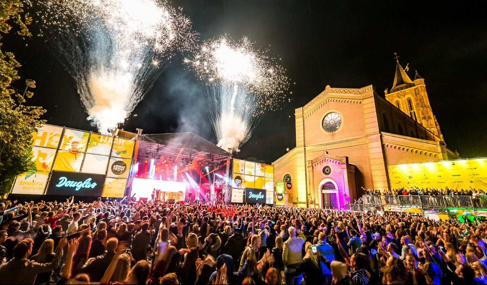 Zomerfeest Gorinchem waarschuwt voor valse kaarten