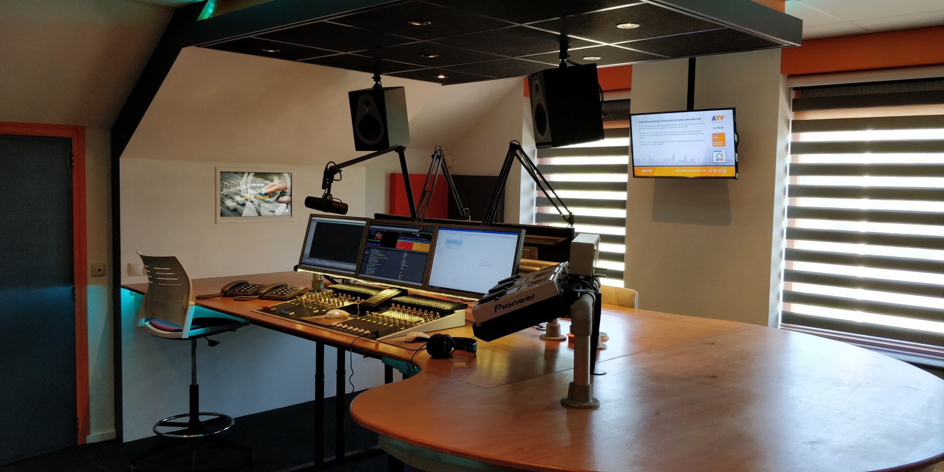 Christelijk programma in nieuwe najaar programmering Radio A-FM