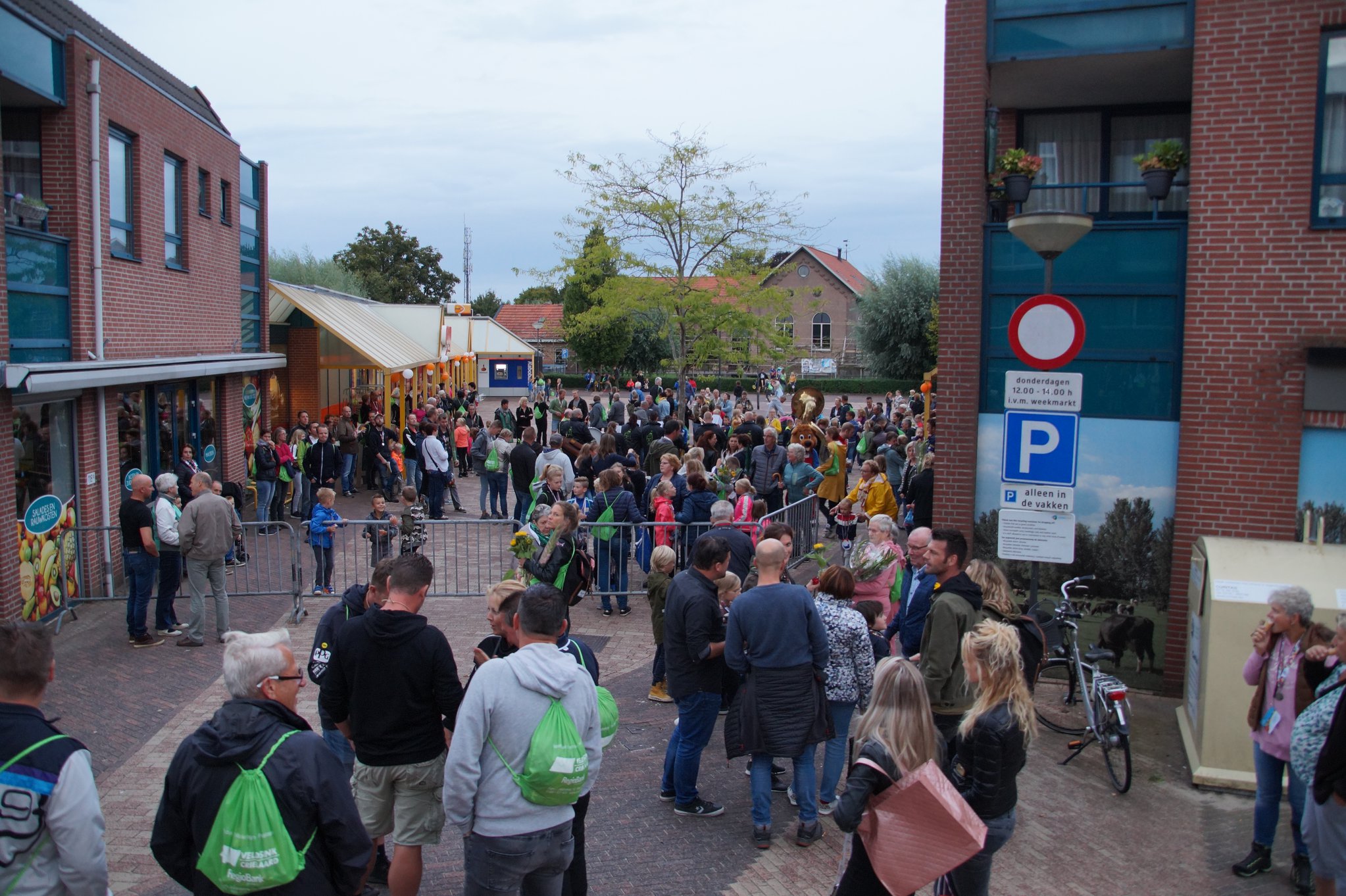 Avondvierdaagse Nieuwendijk weer geslaagd