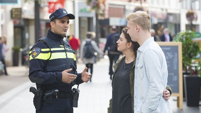 Agenten worden effectiever ingezet in de wijk