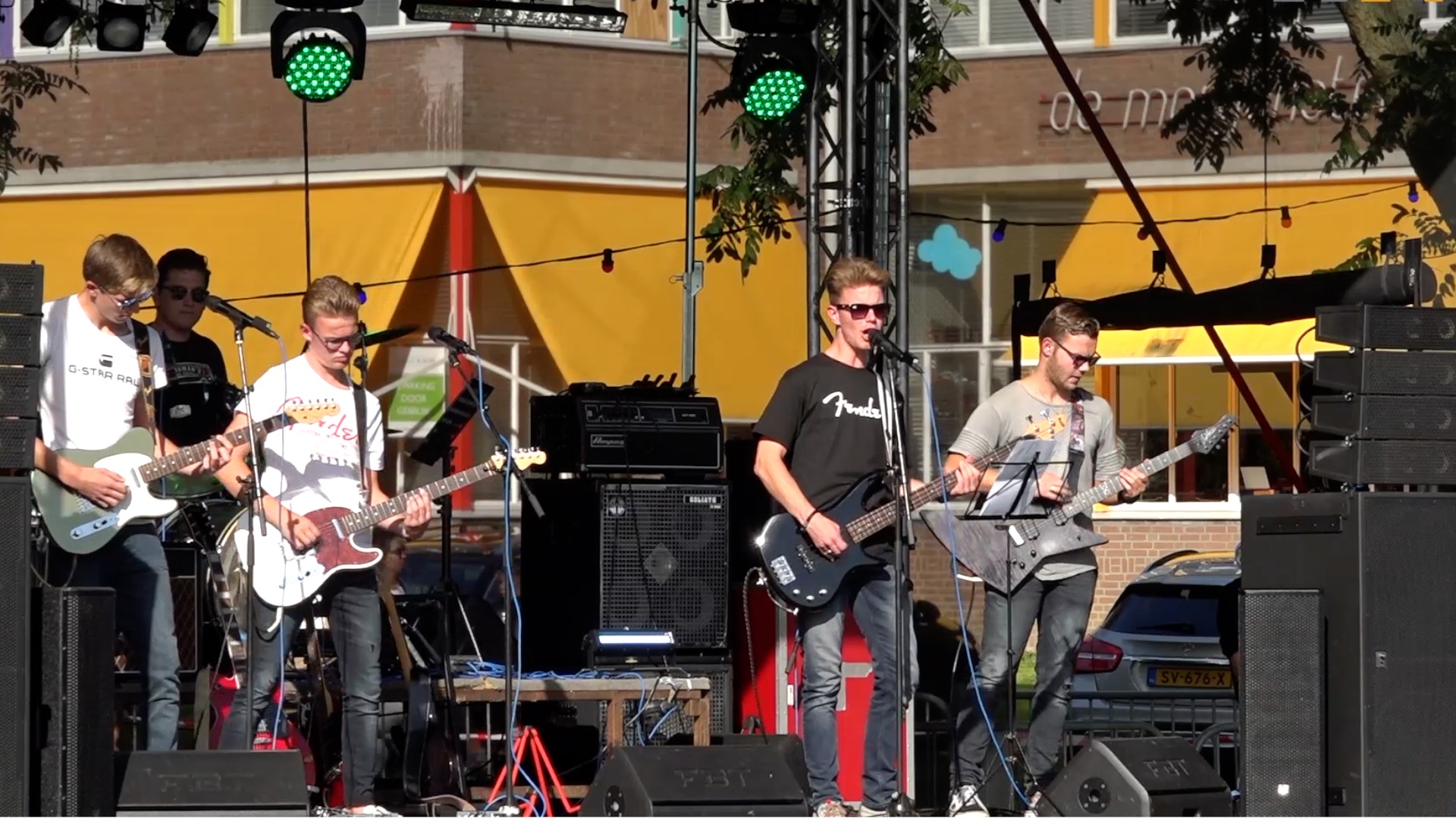 Fun For All viert 10-jarig lustrum met Festival