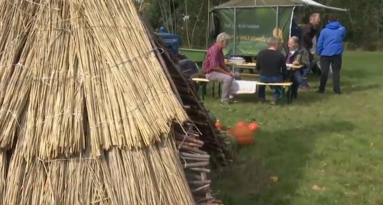 Zevende Liniepadfestival op Fort Giessen een groot succes