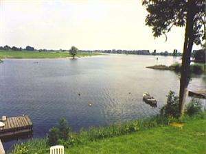 Ontwikkeling riviernatuur langs de Maas