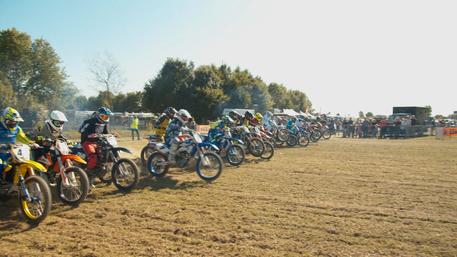 Motorcross Almkerk op 16 september