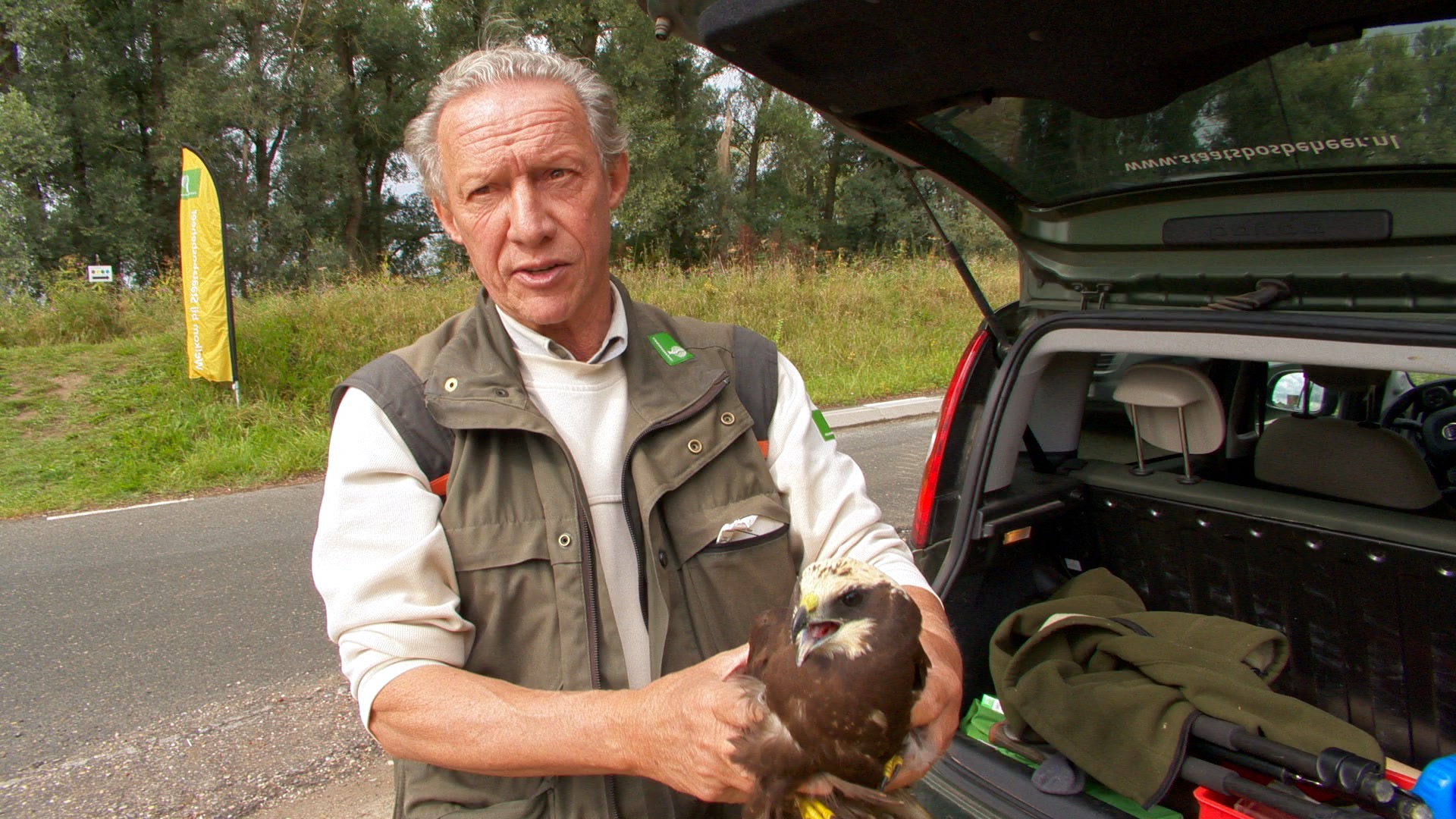 Open dag in de Biesbosch ter ere van 120 jaar Staatsbosbeheer