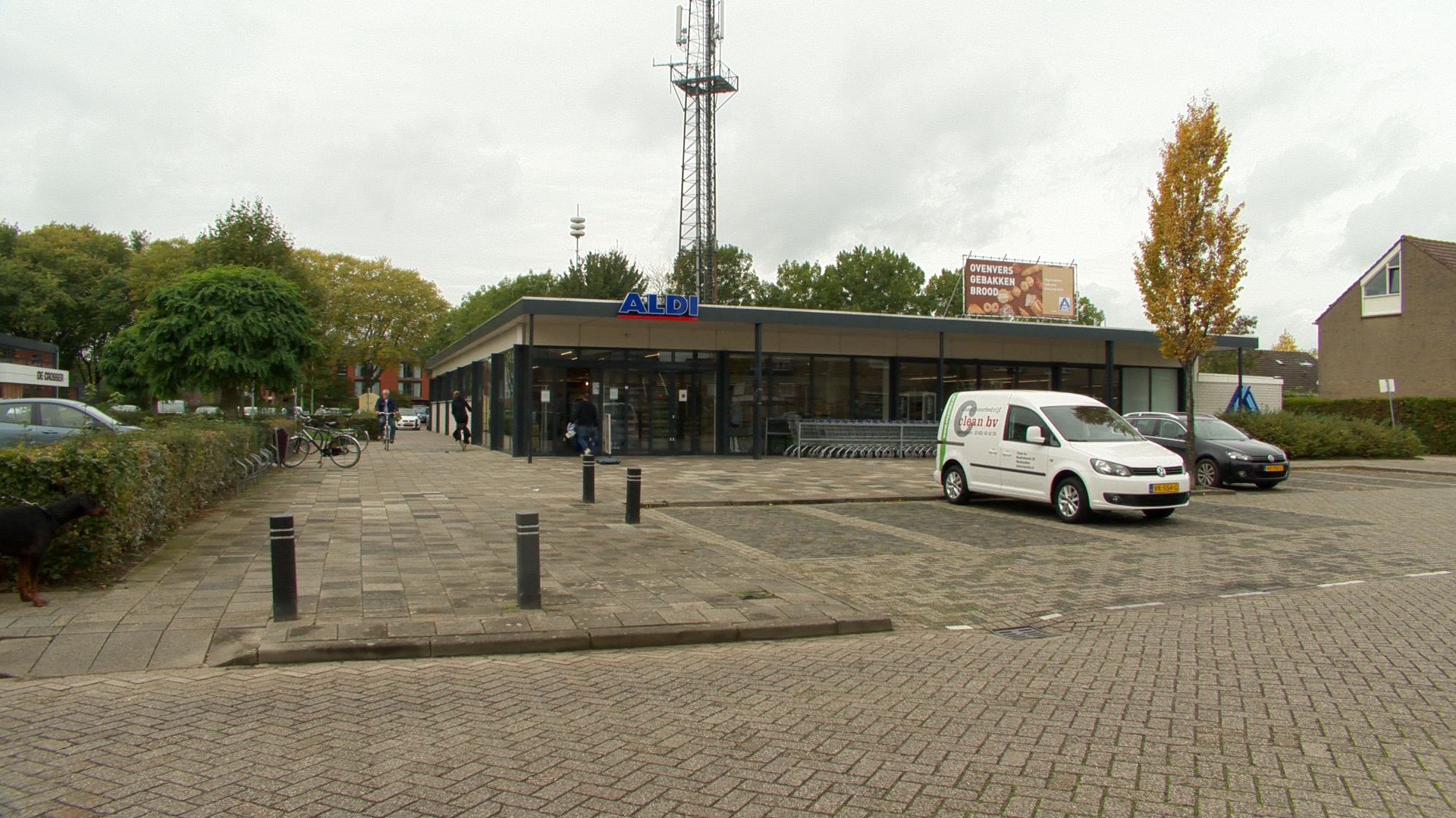 Werkendamse Aldi verplaatst naar Grote Waardweg