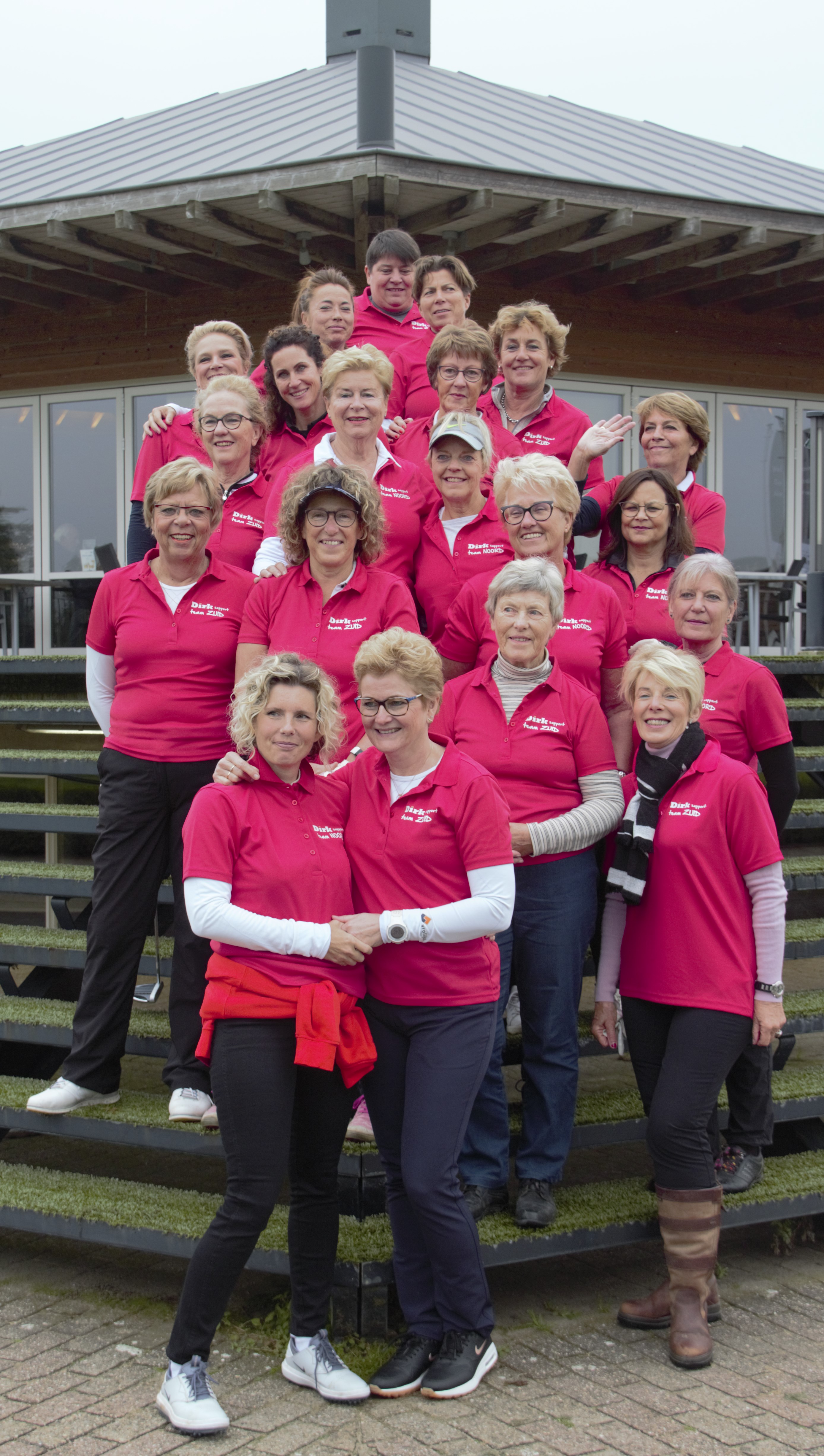 River Cup Ladies 2019 gewonnen door team van ‘Boven de Rivieren’