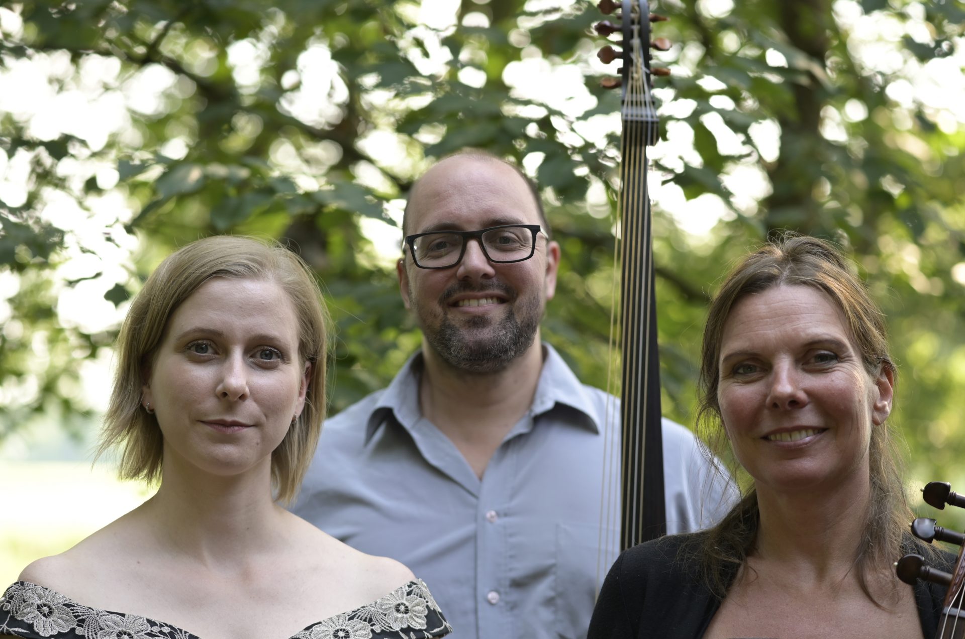 Muziek uit de tijd van Jacoba van Beieren