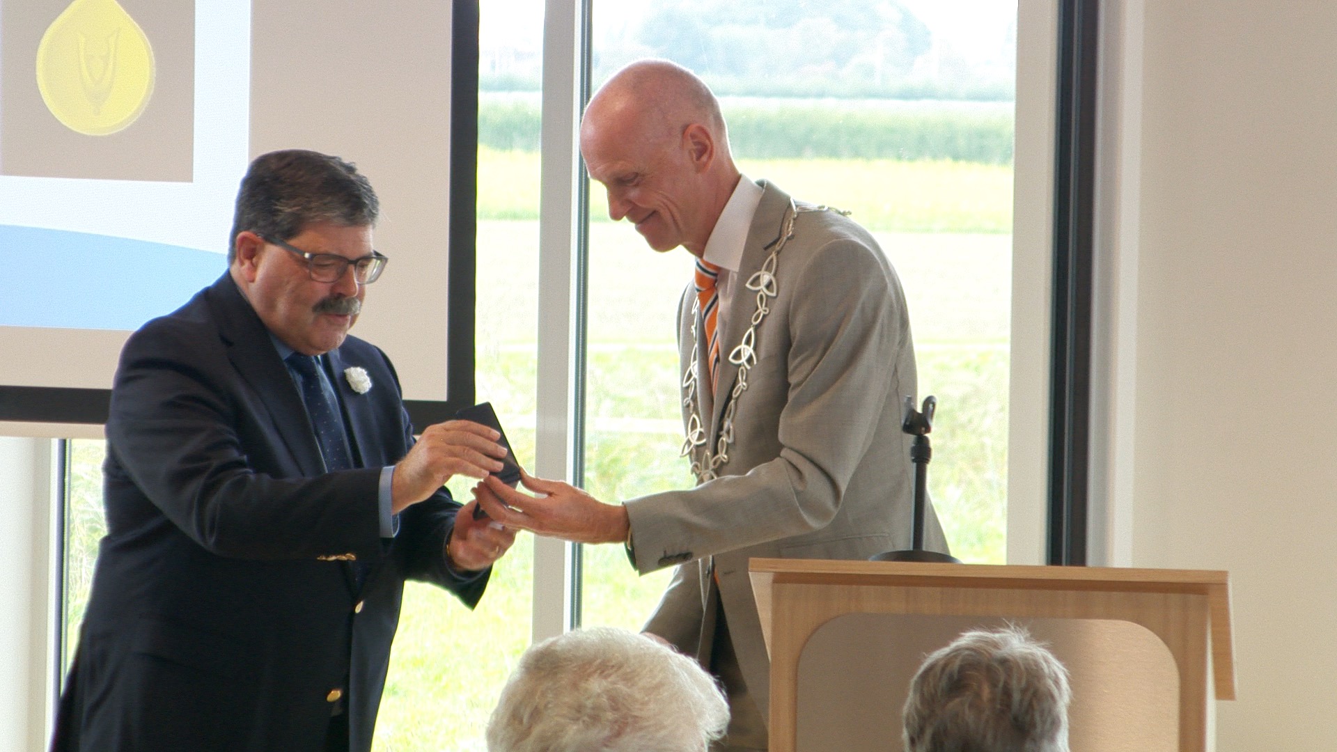 Verhalen delen op veteranendag in Altena