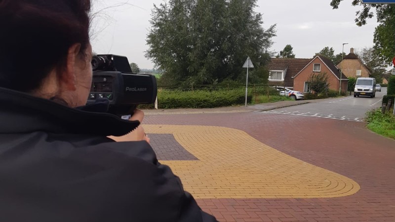 Meer verkeerscontroles in Andel na ‘Rent a Cop’