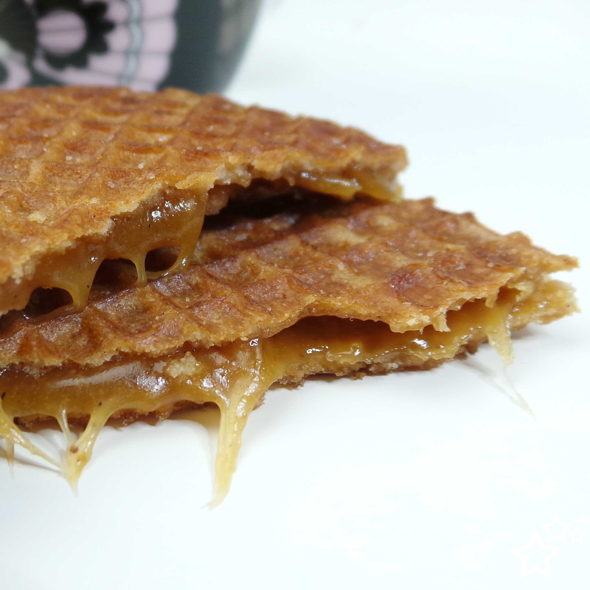 Andels Fanfare Corps houdt de week van de stroopwafel