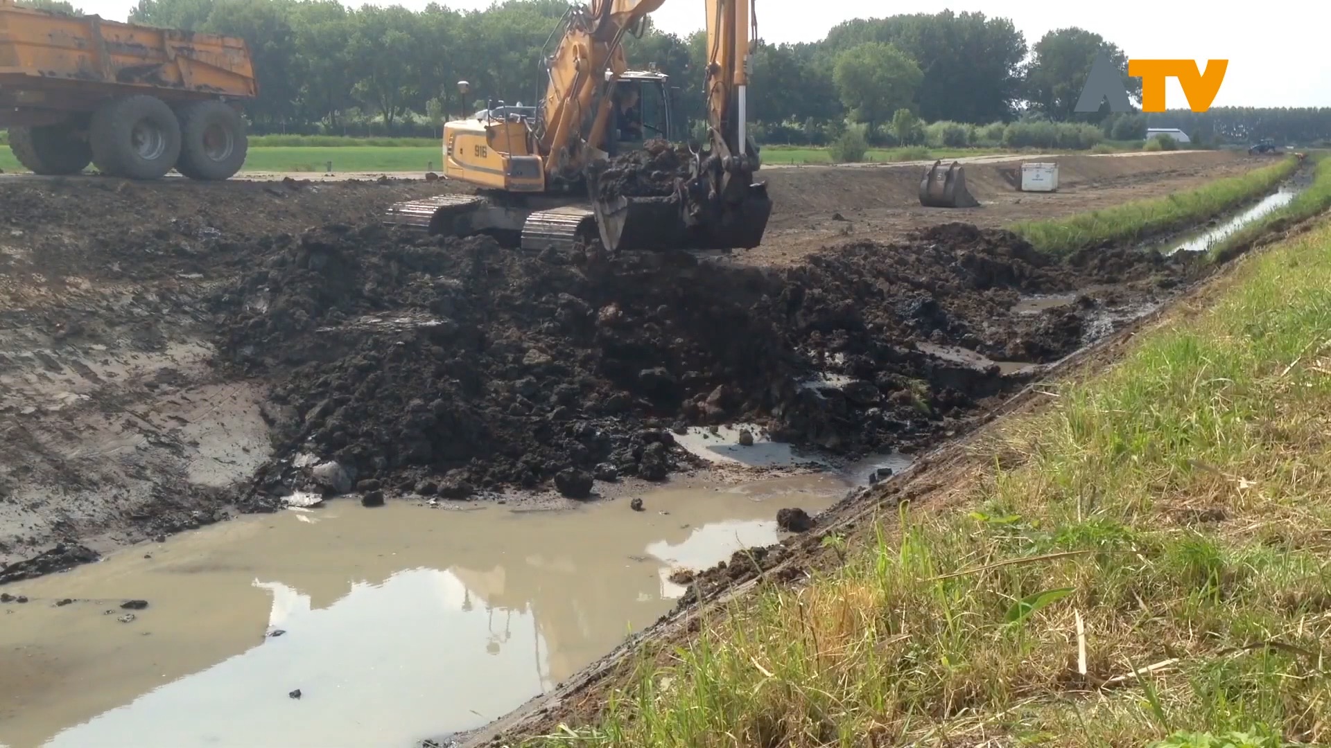 PFAS-onrust raakt ook de gemeente Altena