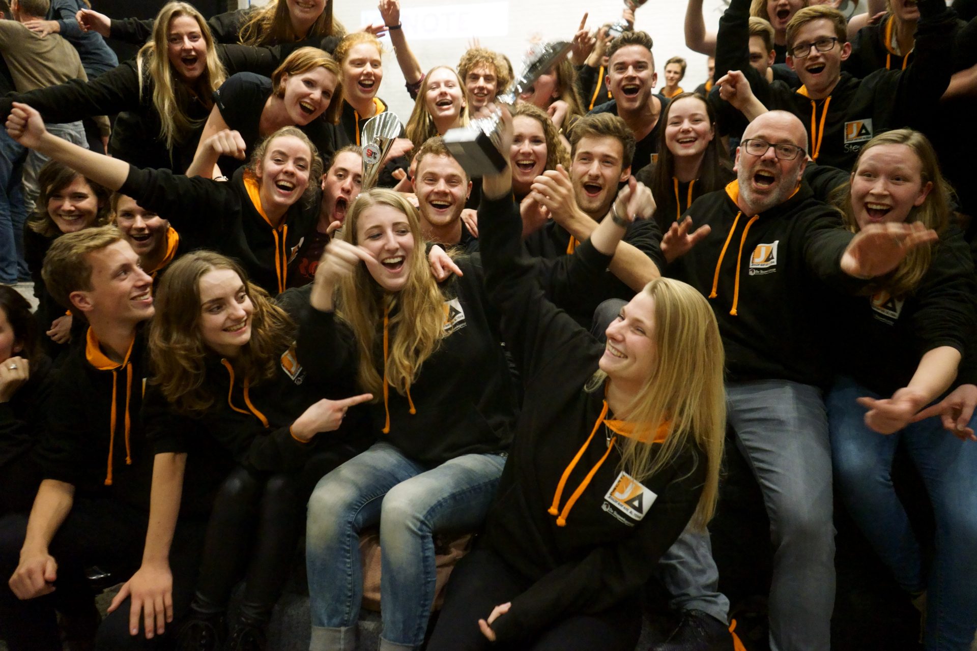 JA! Jeugdfanfare Altena wint Survento Fanfare Festival