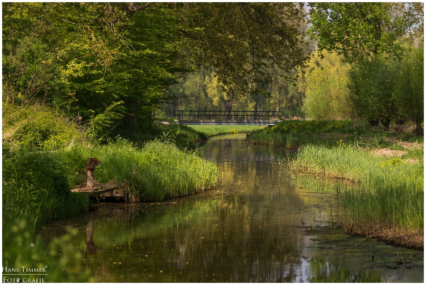 Historische rivieren in Altena en wat er in het landschap nog van te zien is