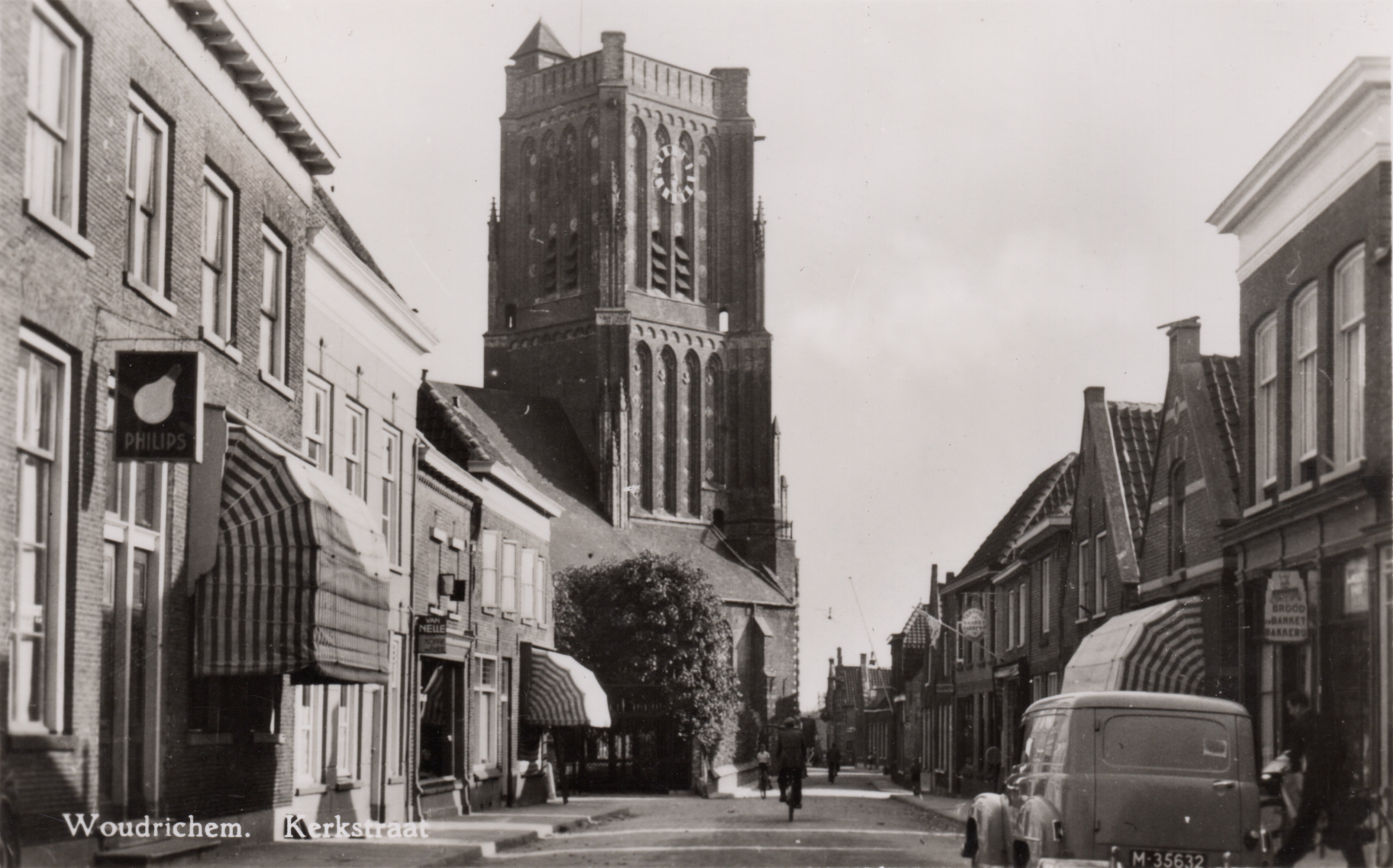 Erfgoedvereniging Bond Heemschut presenteert ‘Het herstel van Woudrichem’