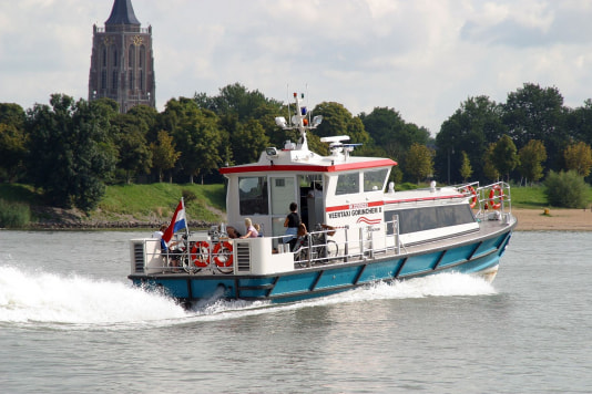 Toeristisch seizoen Riveer van start